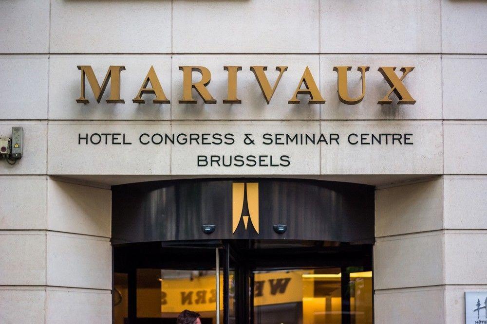 Marivaux Hotel Brüsszel Kültér fotó