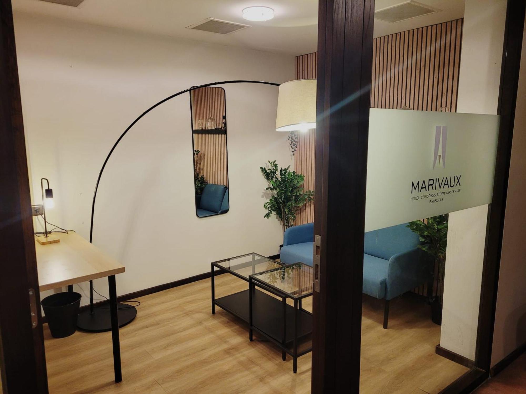 Marivaux Hotel Brüsszel Kültér fotó